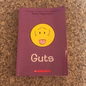 Guts book